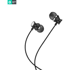Resim Dvıp Y05 3.5mm Jack Girişli Mikrofonlu Kablolu Kulaklık Siyah 