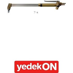 Resim Kafa Karışımlı Kesme Hamlaçı Oksijen - Propan 