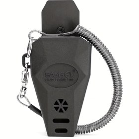 Resim 1 adet Balıkçılık Pense Kılıfı, 360° Dönebilen Kemer Klipsi ve Bobinli Lanyard ile 