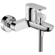 Resim Hansgrohe Rebris S Bide Banyo Bataryası Krom - 72440000 