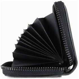 Resim Guard Leather Guard Hakiki Deri Antik Siyah Kartlık Çok Renkli 