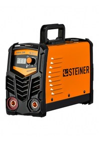 Resim Steiner Mma-200 Amper Dijital Göstergeli İnverter Kaynak Turuncu 