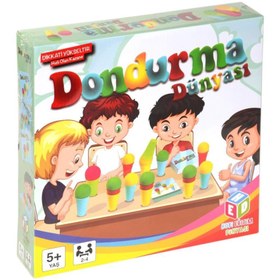 Resim Nessiworld HED 234 Hobi Zeka, Dondurma Dünyası 