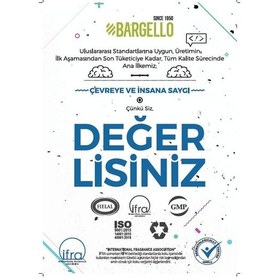 Resim Bargello Odunsu Araç Parfümü 8 Ml Classic Place 