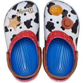 Resim Crocs Sherıff Woody Classıc Clog Çocuk Terlik 209461-4gx Çok Renkli 