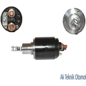 Resim Mars Otomatigi 24V Mercedes 2521 2517 Man Iveco 504625317 