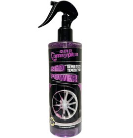 Resim OMP OMAYPLUS Demir Tozu Temizleyici Ve Jant Temizleyici 400 ml 