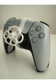 Resim KMA Tekstil Ps5 Oyun Konsolu Direksiyonu - Ps5 Mini Oyun Konsolu Direksiyonu - Dualsense Oyun Direksiyonu 