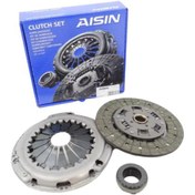 Resim AISIN DEBRİYAJ SETI HONDA CRV 2.0 1997-2001 - CIVIC 1.6 VTEC 1996-2000 - KH-046C 