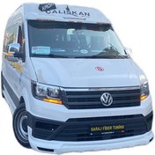 Resim Vw Crafter 2019-2024 Karlık Şeker Beyazı 