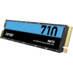 Resim Lexar NM710 1 TB M.2 SSD 1000 MB/s Yazma Hızı E-Sata Bağlantı Tipi ile Hızlı Okuma 