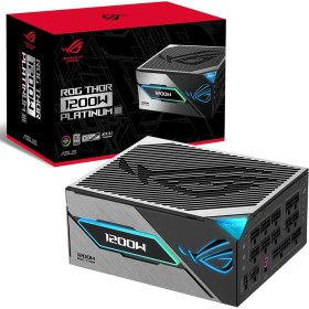 Resim Asus Rog Thor 1200W Platınum Iıı Güç Kaynağı 