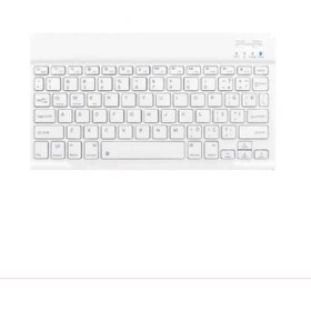 Resim TEKNETSTORE Samsung Galaxy Tab S6 Lite P610/p613 Tablet Uyumlu Bluetooth Klavyeli Kılıf (Türkçe Klavye) 