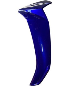 Resim Yamaha Crypton C8 Sol Dış Dizlik Mavi 2010-2015 