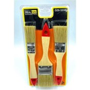 Resim 3 Parça Boya Kestirme Fırça Seti No-1- 1.5 -2 5332 