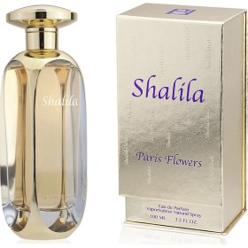 Resim Paris Flowers Shalila Edp 100 ml Kadın Parfüm 