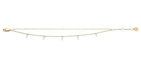 Resim Fossil Jf04895-710 Kadın Bileklik Renkli 