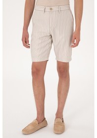 Resim U.s. Polo Assn. Erkek Taş Şort / Bermuda 50300135-vr049 Tas 