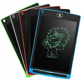 Resim BRF FilizoraSell Chermik Yakut-11061 Lcd Writing Tablet (8.2" & Dijital) Yazı Tahtası & Çizim Tableti (P 