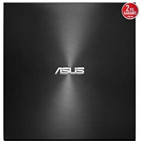 Resim Asus ZenDrive U8M SDRW-08U8M-U Siyah CD/DVD Yazıcı 