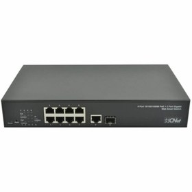 Resim CNet CGS-802GSWP 8 Port Switch 