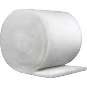 Resim Konesam Akvaryum Ve Havuz Filtre Sporu - Biyokimyasal Temizleme, Yüksek Geçirgenlikli Pamuk - 12cmx6m Tekrarlı Kullanım 