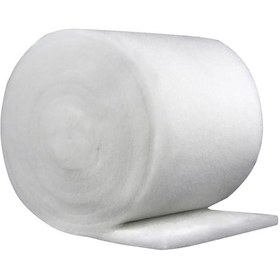 Resim Konesam Akvaryum Ve Havuz Filtre Sporu - Biyokimyasal Temizleme, Yüksek Geçirgenlikli Pamuk - 12cmx6m Tekrarlı Kullanım 