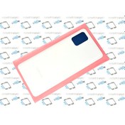 Resim Samsung Galaxy A71 A715 Arka Pil Batarya Kapağı BEYAZ 