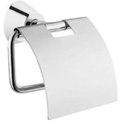 Resim Artema Vitra Matrix A44580 Kapaklı Tuvalet Kağıtlığı Krom 