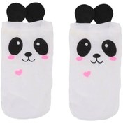 Resim Penti Pretty My Panda 30 Den Çocuk Soket Çorap 