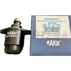 Resim Fortera Rolanti Motor Ayar Valfi Megane 1.6 16V K4M 