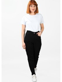 Resim Kadın Kot Pantolon 001 