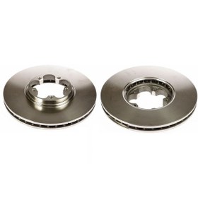 Resim Fordyokyok Ford Transit Ön Fren Disk Ayna Takimi V-184 Ö.Ç. 1C1J1125A2D 