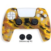 Resim Deppo Trend PlayStation 5 PS5 Konsol Uyumlu Silikon Kılıf Koruyucu Kaymaz Toz Geçirmez Çizilmeye Darbe Dayanıklı 