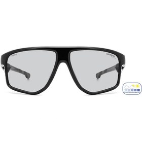 Resim Carrera CARDUC 051/S 807 PLGY Unisex Güneş Gözlüğü - Siyah 