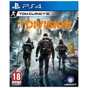 Resim Tom Clancy S The Division Ps4 Oyun Aral