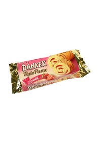 Resim Ülker Dankek Rulo Pasta Çilekli 235 G 