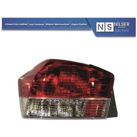 Resim Honda City Stop Lambası Sol 2009-2011 