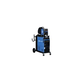 Resim Magmaweld Id 400 Mw-10 Pulse Expert 3m Torç Açık Çanta Mix Gaz Regulatörü 