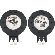 Resim Lemonade4 2 Adet/grup Yüksek Kaliteli Hoparlör Hoparlörler Ndsi Xl Için Nintendo Ds Lite Dsi Xl Yedek Hoparlör Ndsi/ndsi Xl (Yurt Dışından) 