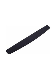 Resim Ln-2020 Bozulmaz Sünger Klavye Bileklik Pad-kaymaz Dayanıklı Kolay Yazma, Agrı Kesici Nefes Alabilir Sünger Malzeme Ofis Ev Için Tasarlı Güçlü Klavye Desk Pad Uz:40cm En:5cm Yük:3cm 1 Adet 