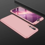 Resim Canpay Huawei P20 Pro Uyumlu Kılıf Sert Pürüzsüz Kapak Hard Full Protective Matte Cover Case 