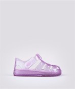Resim IGOR S10265 Star Glitter Kız Çocuk Sandalet Mor 