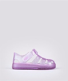 Resim IGOR S10265 Star Glitter Kız Çocuk Sandalet Mor 