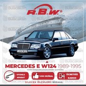 Resim Mercedes E Serisi W124 Muz Silecek Takımı (1989-1995) RBW 