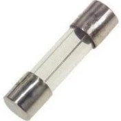 Resim CDM 5X20 mm 30A Cam Sigorta 