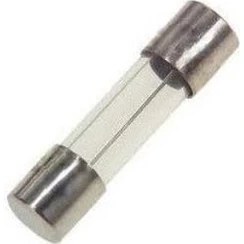 Resim CDM 5X20 mm 30A Cam Sigorta 