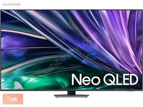 Resim Samsung 55QN85D 55" 139 Ekran Uydu Alıcılı 4K UHD Neo QLED TV 