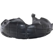 Resim Skoda Octavia 2004-2008 Arka Sağ Çamurluk Davlumbazı (Halı Tip) 