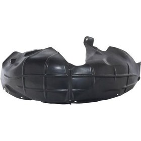 Resim Skoda Octavia 2004-2008 Arka Sağ Çamurluk Davlumbazı (Halı Tip) 